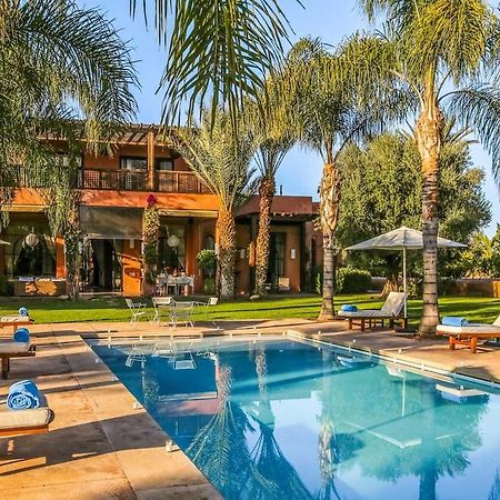 מרקש Villa Jardin Nomade מראה חיצוני תמונה