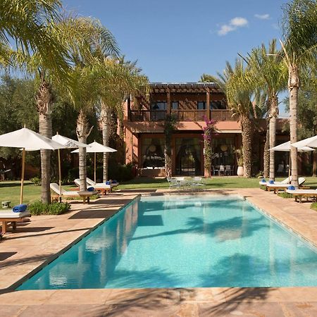 מרקש Villa Jardin Nomade מראה חיצוני תמונה