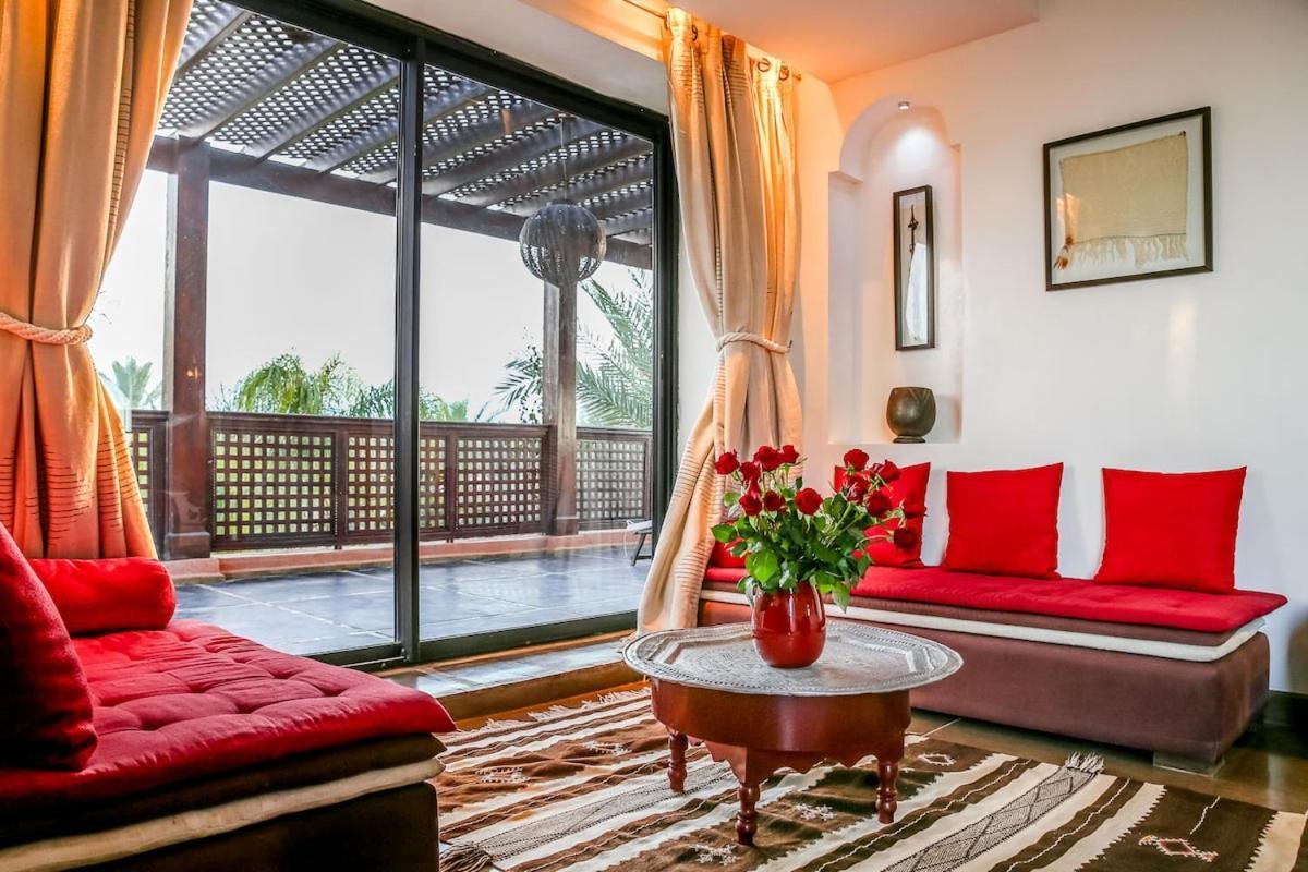 מרקש Villa Jardin Nomade מראה חיצוני תמונה