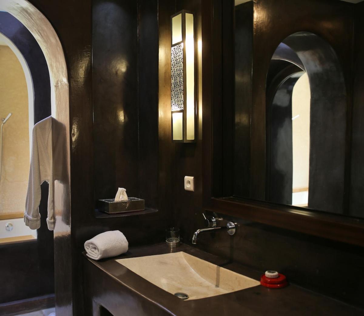 מרקש Villa Jardin Nomade מראה חיצוני תמונה