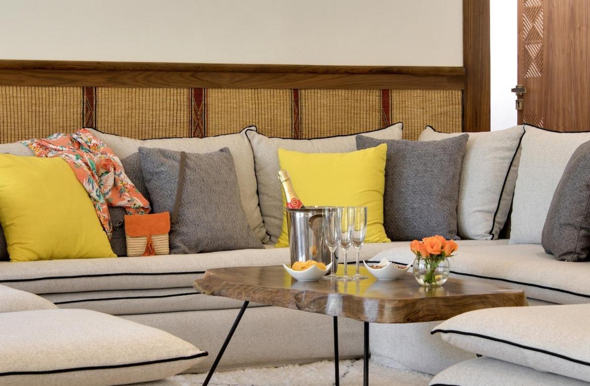 מרקש Villa Jardin Nomade מראה חיצוני תמונה