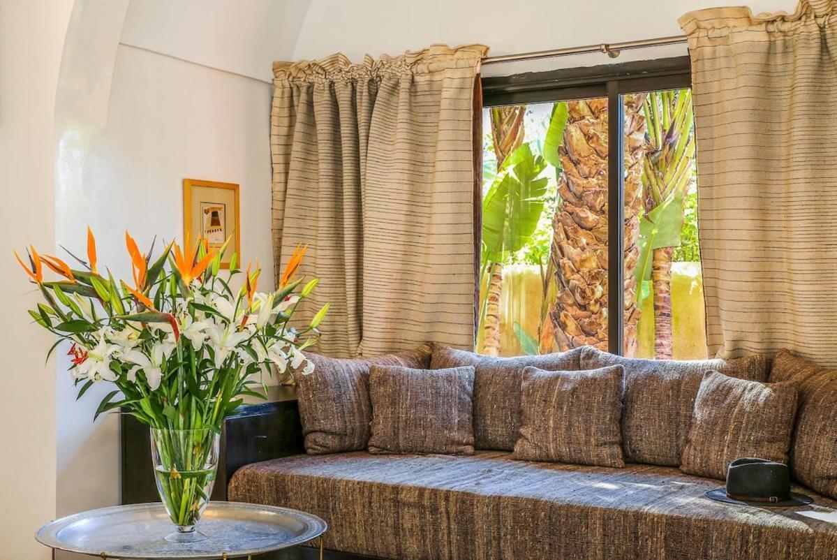 מרקש Villa Jardin Nomade מראה חיצוני תמונה