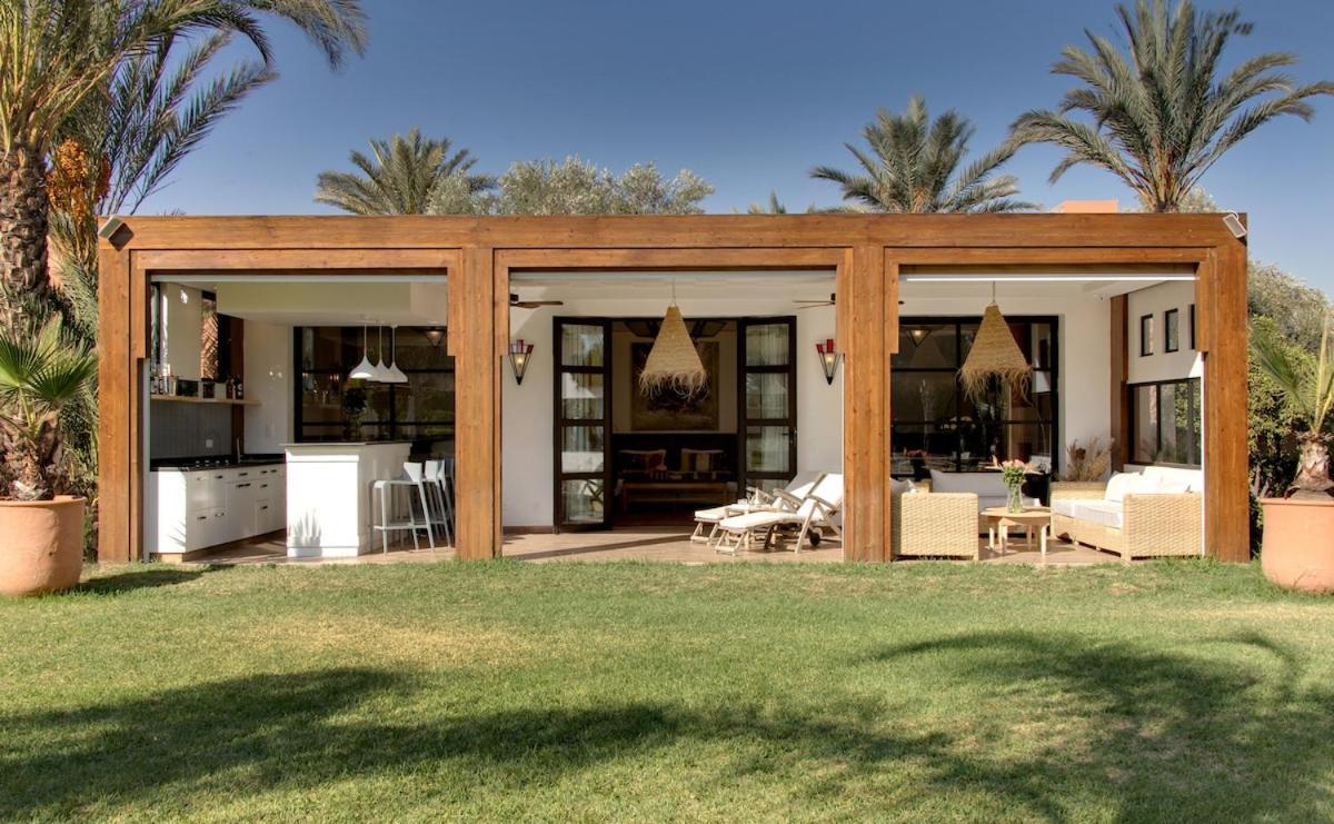 מרקש Villa Jardin Nomade מראה חיצוני תמונה