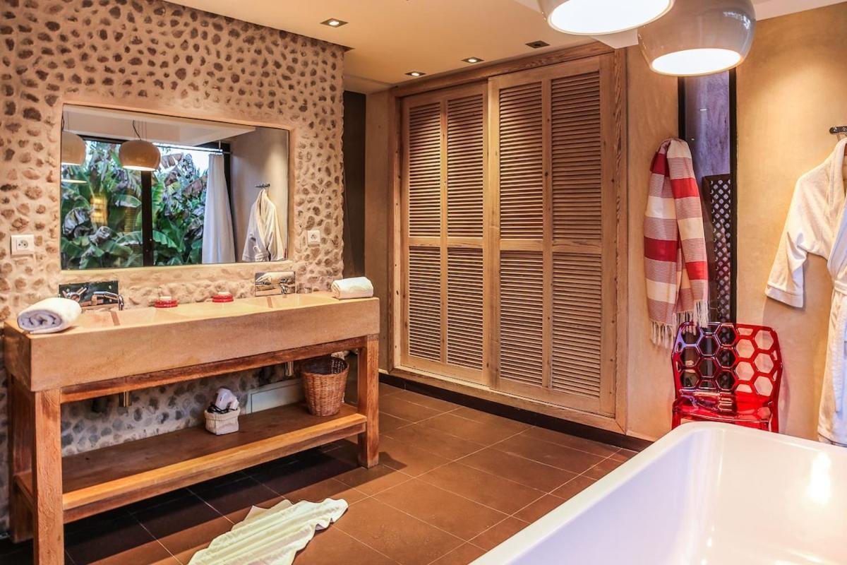 מרקש Villa Jardin Nomade מראה חיצוני תמונה