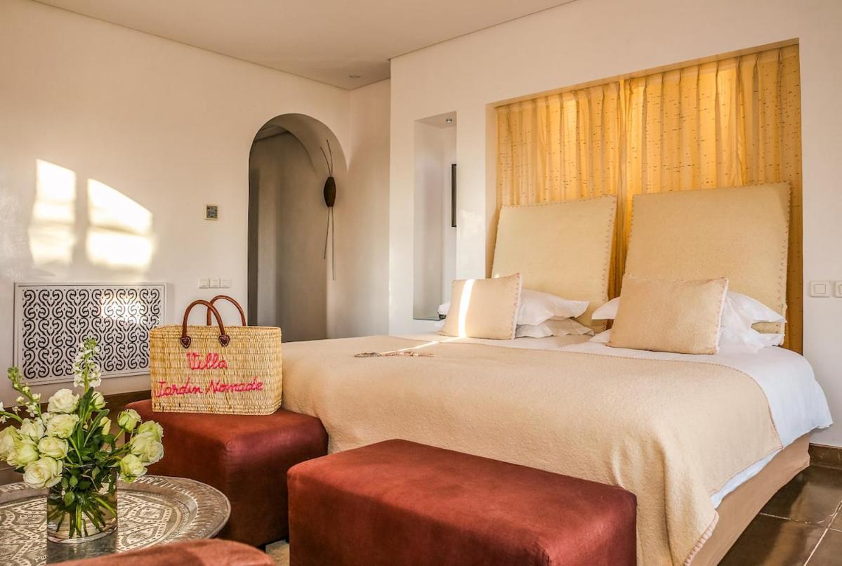 מרקש Villa Jardin Nomade מראה חיצוני תמונה