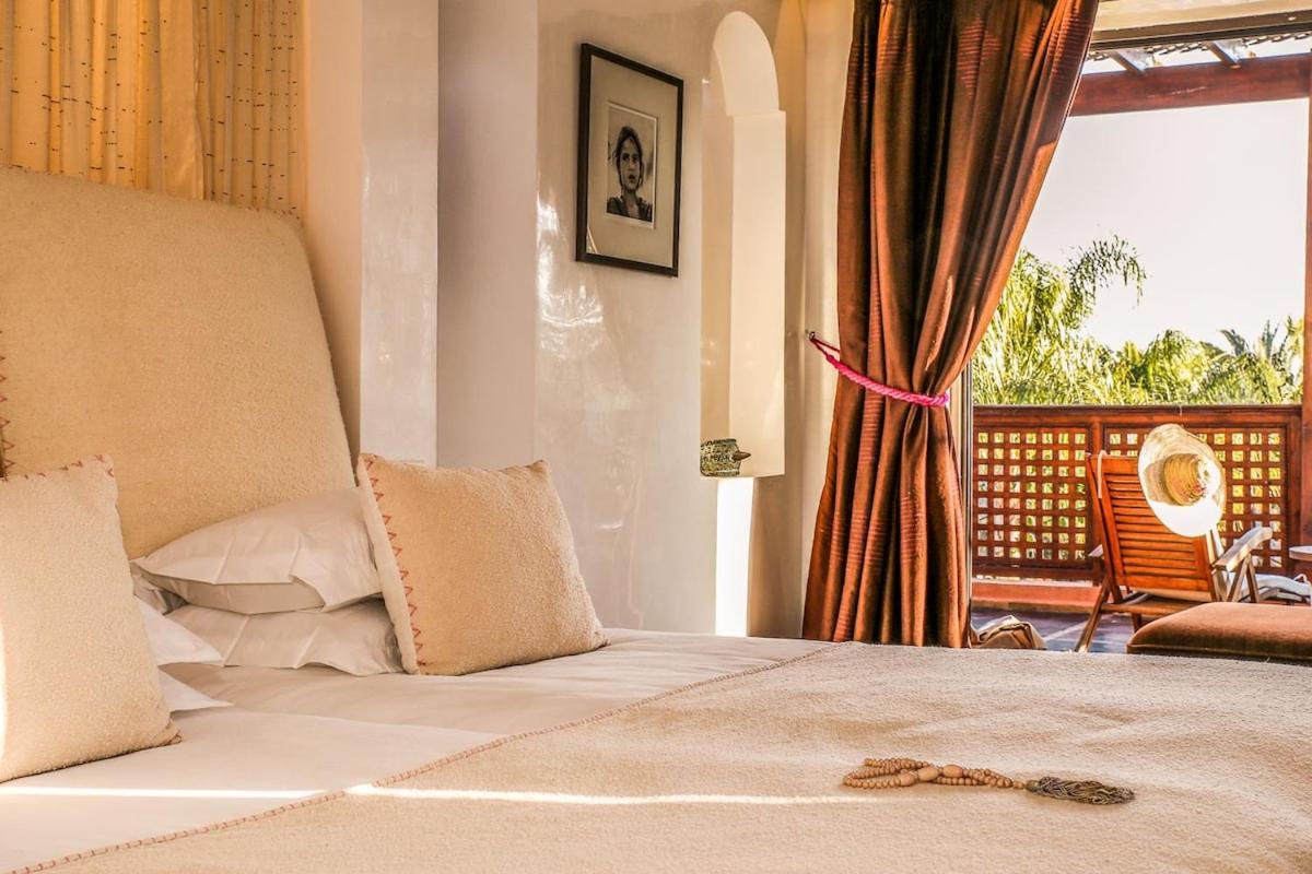 מרקש Villa Jardin Nomade מראה חיצוני תמונה