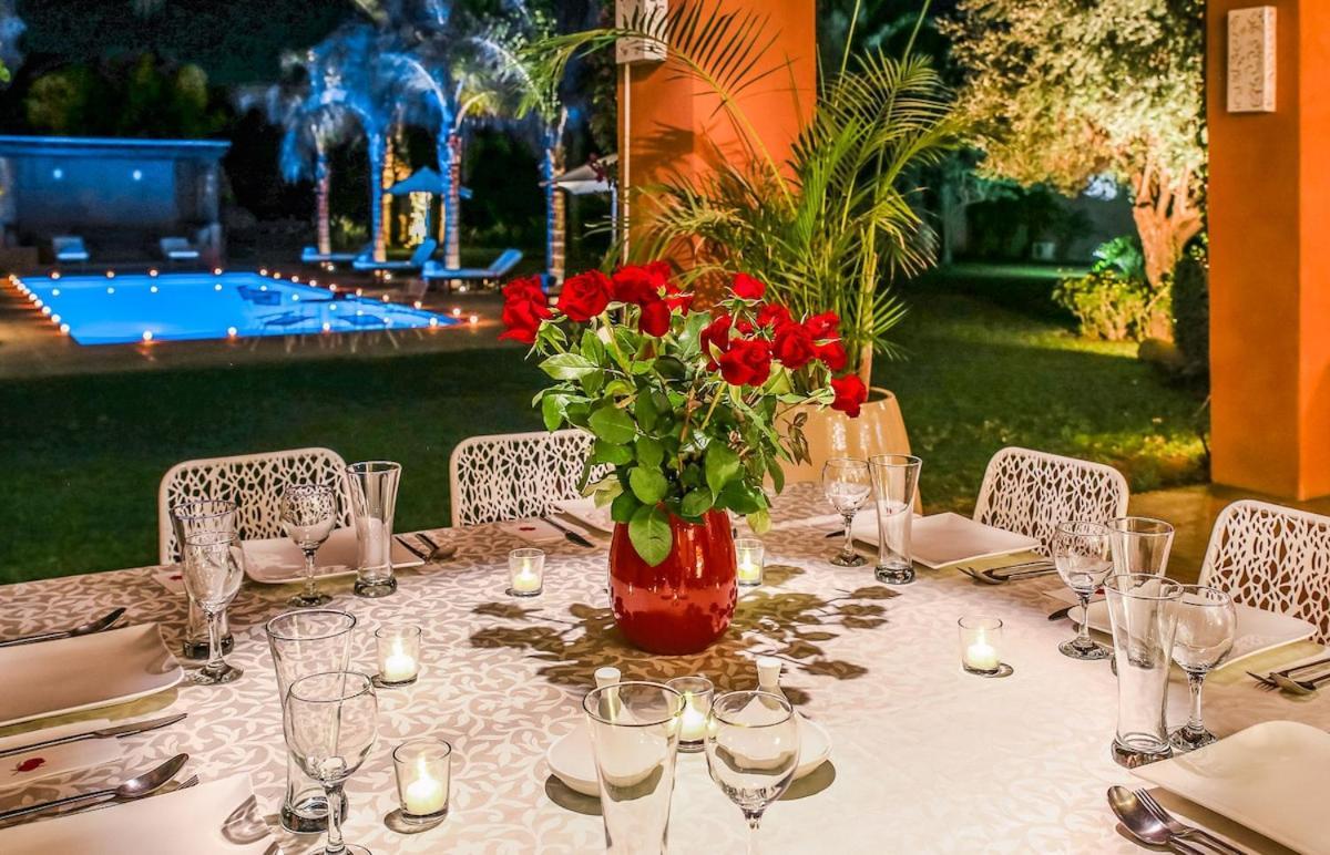 מרקש Villa Jardin Nomade מראה חיצוני תמונה