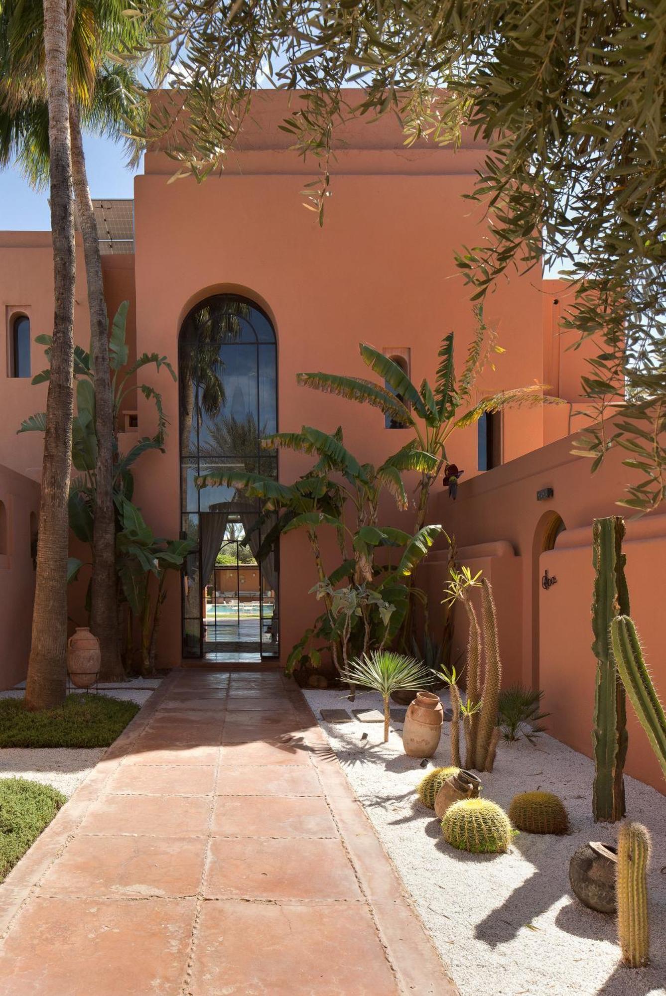 מרקש Villa Jardin Nomade מראה חיצוני תמונה
